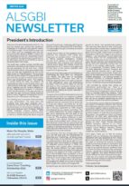 Newsletter front page